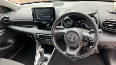 Toyota Yaris 1.5 Hybrid Design 5dr CVT Hybrid Hatchback